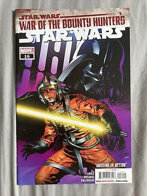 Buy Marvel Star Wars War Of The Bounty Hunters #16 Bagged Boarded • 5.75£