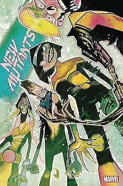 Buy New Mutants #9 Dx (11/03/2020) • 3.15£