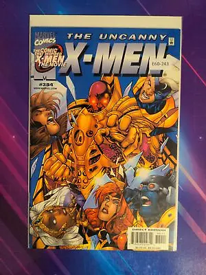 Buy Uncanny X-men #384 Vol. 1 High Grade Marvel Comic Book E60-243 • 6.39£