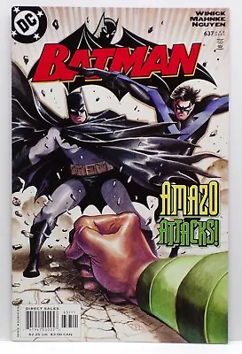 Buy Batman #637 --2005-- • 5.92£
