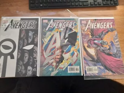 Buy Avengers Vol 3 60 - 70  Comic Lot • 10£