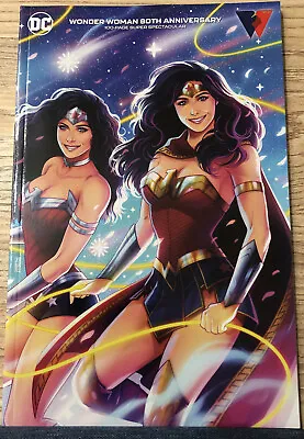 Buy DC WONDER WOMAN 80th ANNIVERSARY 100-PAGE SUPER SPECTACULAR #1 DECEMBER 2021 • 9.97£