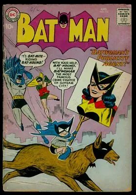 Buy DC Comics BATMAN #133 1st Kite-Man 3rd Bat-Mite Batwoman GD/VG 3.0 • 279.79£