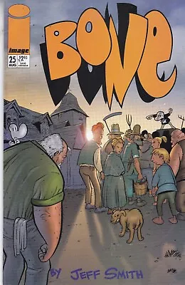 Buy Image Comics Bone Vol. 1 #25 August 1996 Fast P&p Same Day Dispatch • 4.99£