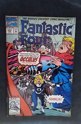 Buy Fantastic Four #363 1992 Marvel Comic Book  • 5.52£