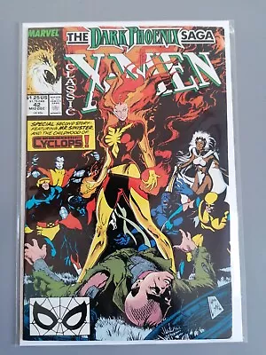 Buy Classic X-men # 42. The Dark Phoenix Saga. Marvel Comics • 11.70£