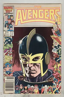 Buy Avengers #273 November 1986 VG • 2.42£
