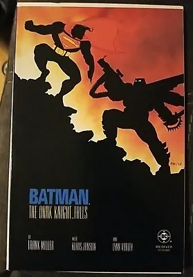 Buy Batman The Dark Knight Falls Book 4 (1986) DC Comics Superman • 11.87£