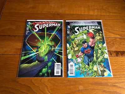 Buy Superman 48 & 49 . All Nm Cond. 2016. Dc. Superman • 2.25£