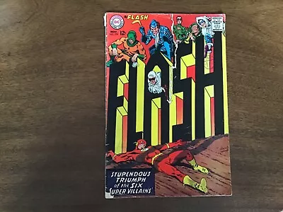 Buy DC Comics The Flash Volume One Issue 174 1967===== • 15.99£