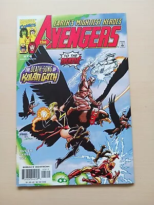Buy Marvel Comic The Avengers Vol 3 No. 28 May 2000 FREE UK P&P  • 4.95£