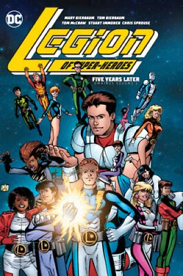 Buy Legion Of Super-Heroes Five Years Later Omnibus Vol. 2 By Waid, Mark • 85.39£