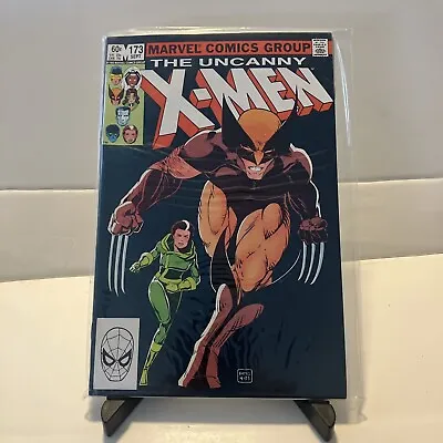 Buy The Uncanny X-Men #173 Silver Samurai Viper Rogue Mariko Wolverine Xmen 173 • 7.46£