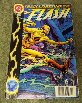 Buy The Flash DC 147 April 1999 Comic Battle Tanx N64 Sprite • 6.39£