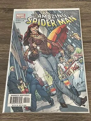 Buy Amazing Spider-Man #492 (51) ~ J. Scott Campbell Cover Mary Jane Old School 🔥 • 14.19£