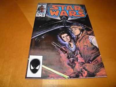 Buy Star Wars #95 May 1986 Marvel Jo Duffy Story Cynthia Martin Luke Leia VF/NM 9.0 • 6.33£