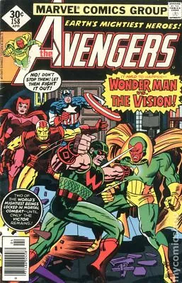 Buy Avengers Whitman Variants #158 VG 1977 Stock Image Low Grade • 5.61£
