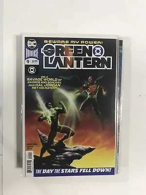 Buy The Green Lantern #9 (2019)  NM3B195 NEAR MINT NM • 2.37£