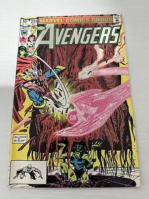 Buy Avengers #231 Great Condition! Fast Shipping! • 4.80£