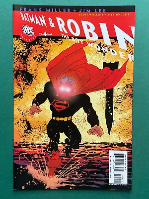 Buy All Star Batman & Robin The Boy Wonder + Variants (DC 2005) Choose Your Issues! • 6.99£