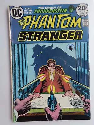 Buy Dc Comics The Phantom Stranger Nov 1973 # 27 Please Read The Condition • 7.75£