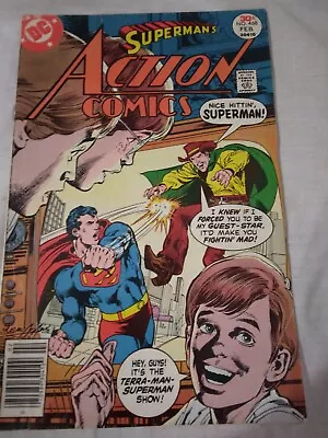 Buy Action Comics #468 (DC Comics) Superman. We Combine Shipping. • 2.37£