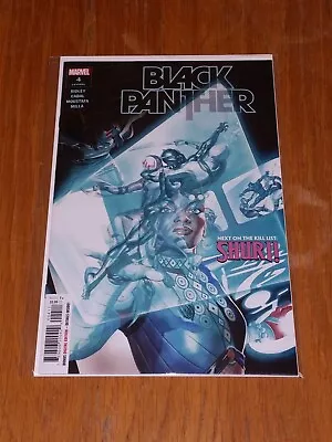 Buy Black Panther #4 Nm+ (9.6 Or Better) Marvel Comics Lgy #201 April 2022 • 4.99£