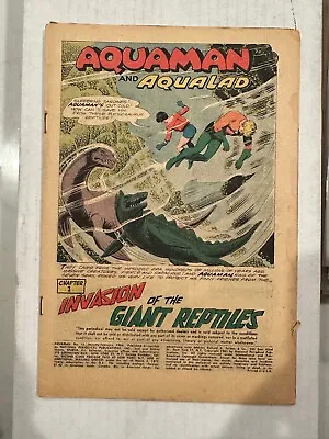 Buy Aquaman #13 Comic Book  2nd App Mera • 1.81£