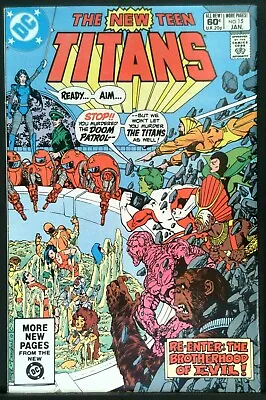 Buy New Teen Titans #15 (1982) • 3.96£