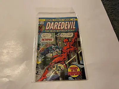 Buy Daredevil #126 (1975) 1st App 2nd Torpedo • 11.08£