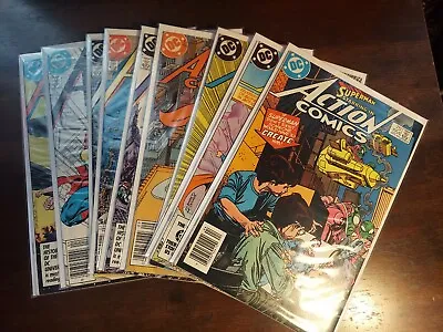 Buy You Pick The Issue - Action Comics Vol. 1 - Dc - Issue 781 - 1032 + Annuals • 5.12£