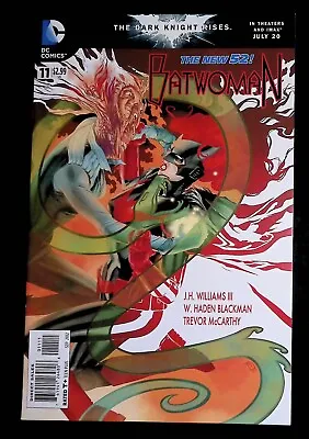 Buy Batwoman #11 DC Comics New 52 J.H. Williams III NM • 0.99£