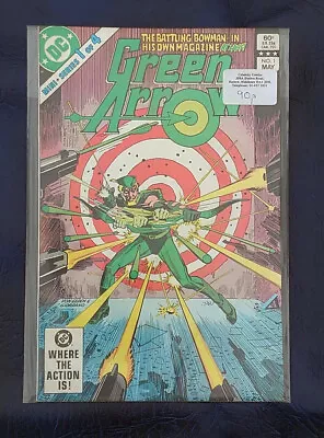 Buy Green Arrow #1 DC Comics 1983 - Barr, Von Eeden & Giordano - Very Good Condition • 2.50£