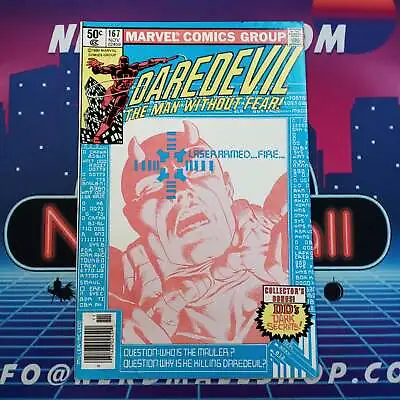 Buy Daredevil #167 • 20.02£