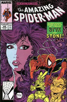 Buy Amazing Spider-Man Vol. 1 (1963-2014) #309 • 10.25£