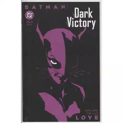 Buy Batman Dark Victory #5 (1999) • 7.39£