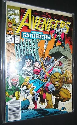 Buy 1992 The Avengers Vol. 1 #355 Marvel Comic Book • 6.72£