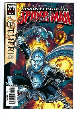 Buy Marvel Knights Spider-man #21 Nm Variant 2006 :) • 4.77£