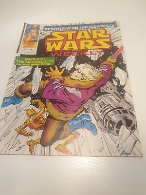 Buy STAR WARS WEEKLY #59 (1978) RARE MARVEL Comic No 59 • 6£
