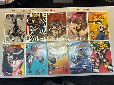 Buy Lot Of 10 Comic Lot (see Pictures) 252-9 • 5.53£