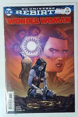 Buy Wonder Woman #13 DC Comics (2017) VF/NM 5th Series Truth 1st Print Comic Book • 3.03£