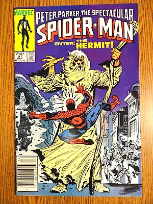Buy Peter Parker Spectacular Spider-man #97 Rare Canadian 75 C Price Variant Marvel • 23.97£