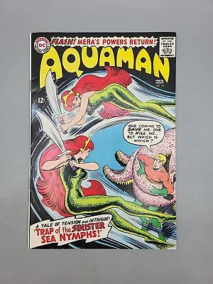 Buy 1965 Aquaman #22 Comic Book DC Comics • 79.15£