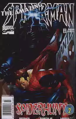 Buy Amazing Spider-Man, The #432 (Newsstand) VF; Marvel | Spiderhunt 2 - We Combine • 59.96£