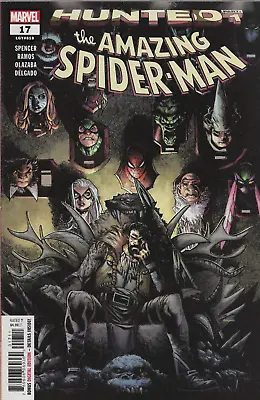Buy AMAZING SPIDER-MAN (2018) #17 - Back Issue (S) • 8.99£
