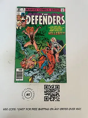 Buy The Defenders # 94 NM- Marvel Comic Book Hulk Avengers Thor Iron Man 33 J204 • 8.22£