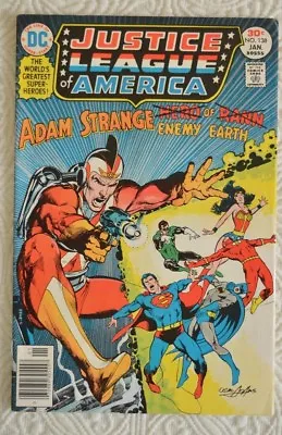 Buy Justice League Of America #138 VF (Jan 1977, DC) C: Neil Adams • 18.20£