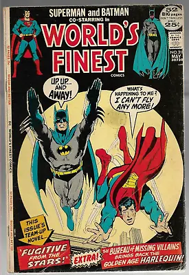 Buy WORLD'S FINEST #211 - Back Issue (S) • 5.99£