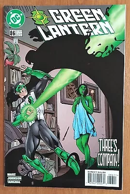 Buy Green Lantern #86 - DC Comics 1st Print 1990 Series • 6.99£