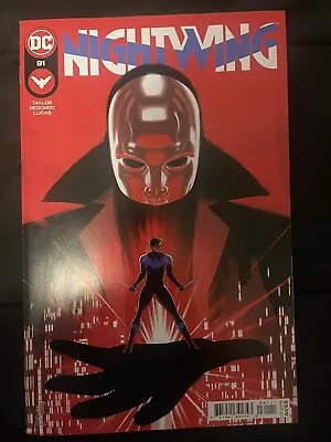 Buy Nightwing (Vol 4) #81 NM First Full Heartless DC Comics • 7.05£